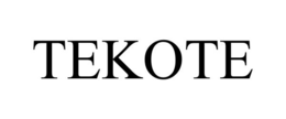 TEKOTE trademark