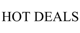 HOT DEALS trademark