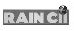RAIN CII trademark