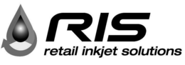 RIS RETAIL INKJET SOLUTIONS trademark