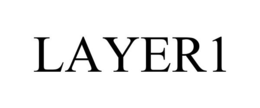 LAYER1 trademark