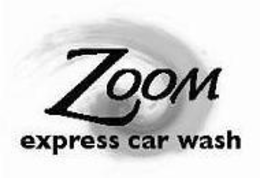 ZOOM EXPRESS CAR WASH trademark