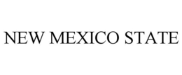 NEW MEXICO STATE trademark