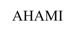 AHAMI trademark