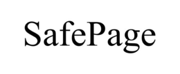 SAFEPAGE trademark