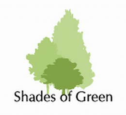 SHADES OF GREEN trademark