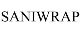 SANIWRAP trademark