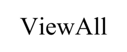 VIEWALL trademark