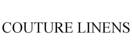 COUTURE LINENS trademark