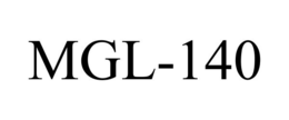 MGL-140 trademark