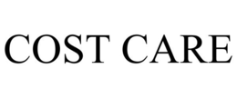 COST CARE trademark