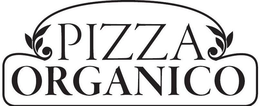 PIZZA ORGANICO trademark