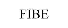 FIBE trademark
