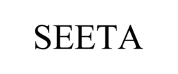 SEETA trademark