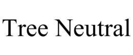 TREE NEUTRAL trademark