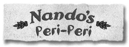 NANDO'S PERI-PERI trademark