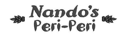 NANDO'S PERI-PERI trademark
