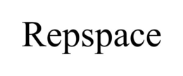REPSPACE trademark