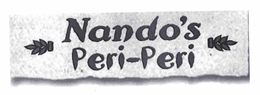 NANDO'S PERI-PERI trademark