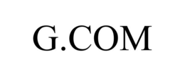 G.COM trademark