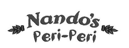 NANDO'S PERI-PERI trademark