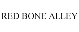 RED BONE ALLEY trademark
