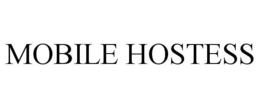 MOBILE HOSTESS trademark