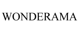 WONDERAMA trademark