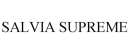 SALVIA SUPREME trademark