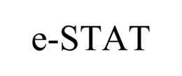 E-STAT trademark