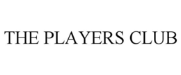 THE PLAYERS CLUB trademark