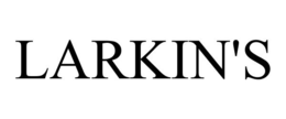 LARKIN'S trademark