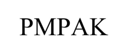 PMPAK trademark