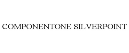 COMPONENTONE SILVERPOINT trademark