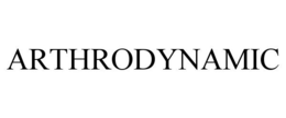 ARTHRODYNAMIC trademark