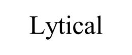 LYTICAL trademark