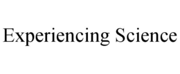 EXPERIENCING SCIENCE trademark