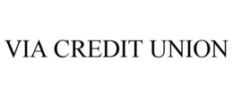 VIA CREDIT UNION trademark