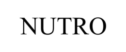 NUTRO trademark