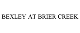 BEXLEY AT BRIER CREEK trademark