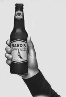 BB BARD'S trademark