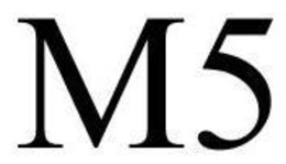 M5 trademark