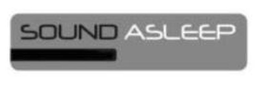 SOUND ASLEEP trademark