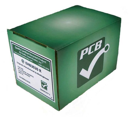 QUALITY CERTIFIED RECYCLED PRODUCT BY PACIFIC COAST BREAKER, INC WWW.PACIFICCOASTBREAKER.COM 1.800.755.8098 EHB3020 R ORIGINALLY MANUFACTURED BY WESTINGHOUSE PCB QUANTITY 1 PCB trademark