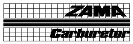 ZAMA CARBURETOR trademark