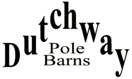 DUTCHWAY POLE BARNS trademark