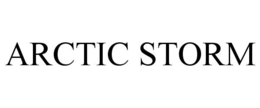 ARCTIC STORM trademark