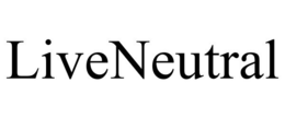 LIVENEUTRAL trademark