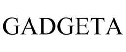 GADGETA trademark