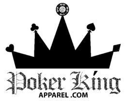 POKER KING APPAREL.COM trademark